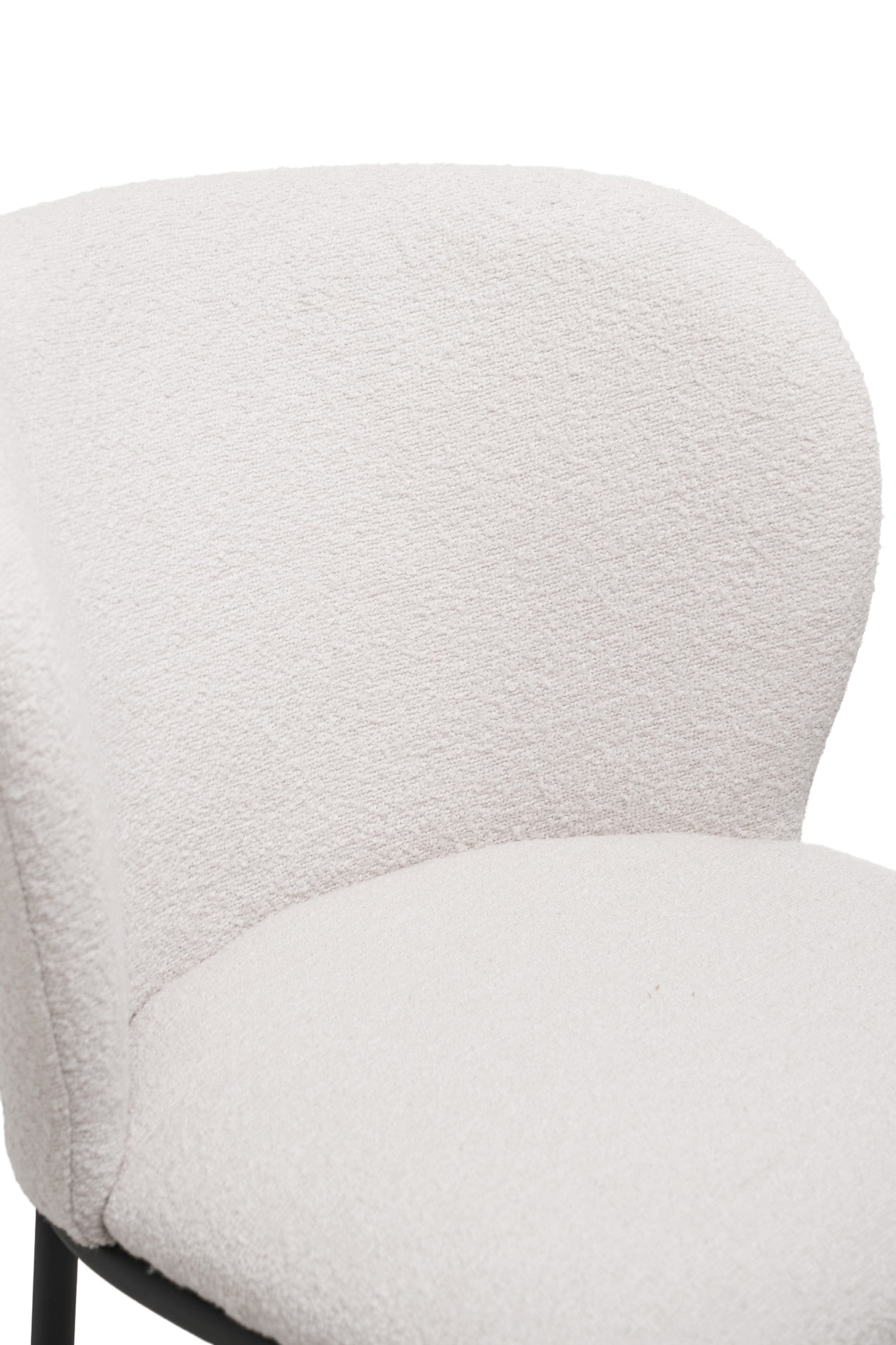 Arctic Bar Stool White (Set of 2)