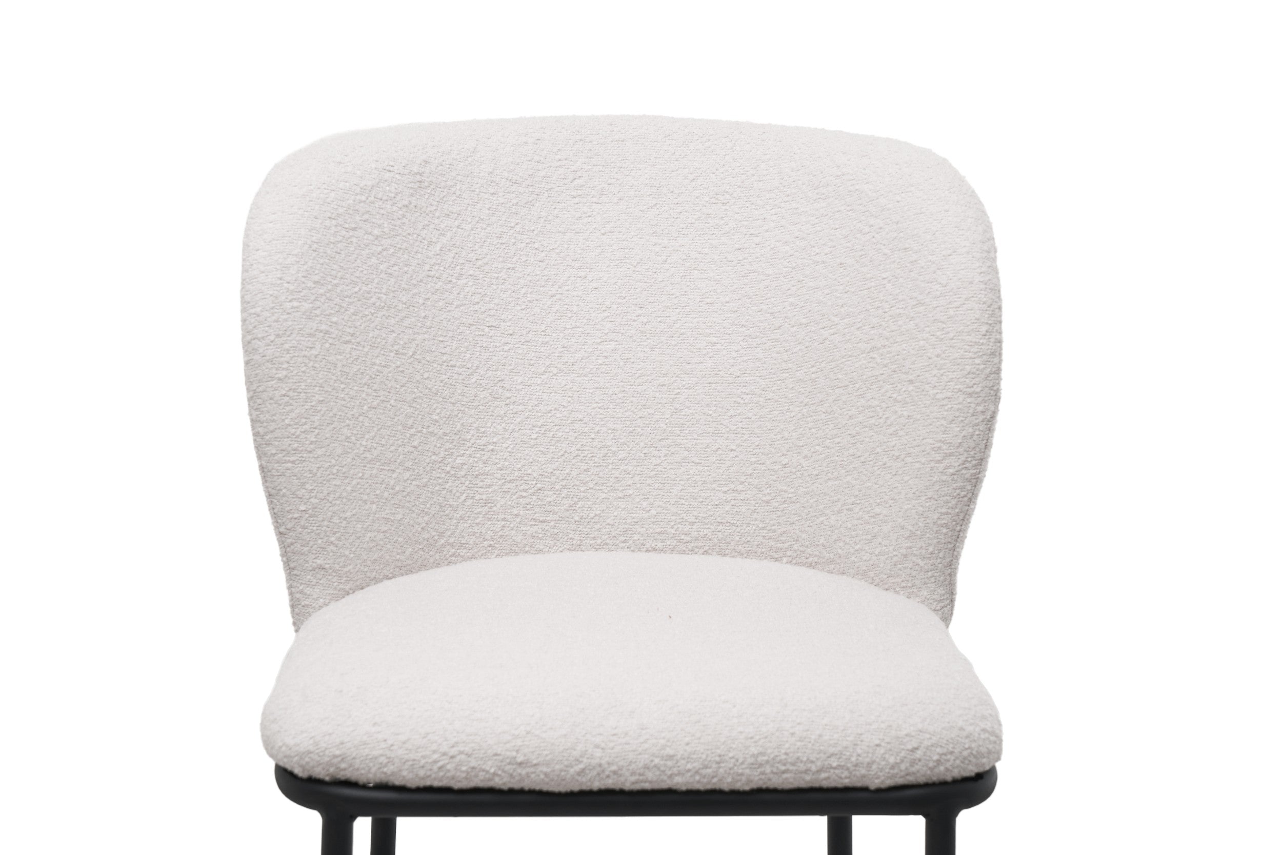Arctic Bar Stool White (Set of 2)