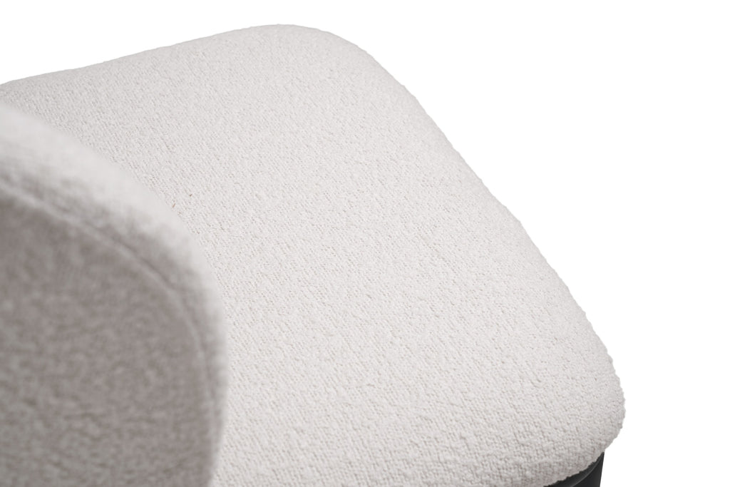Arctic Bar Stool White (Set of 2)