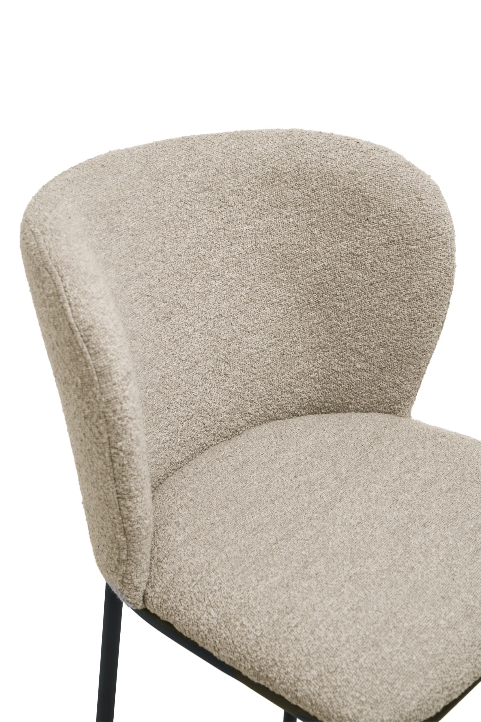 Arctic Bar Stool Latte (Set of 2)