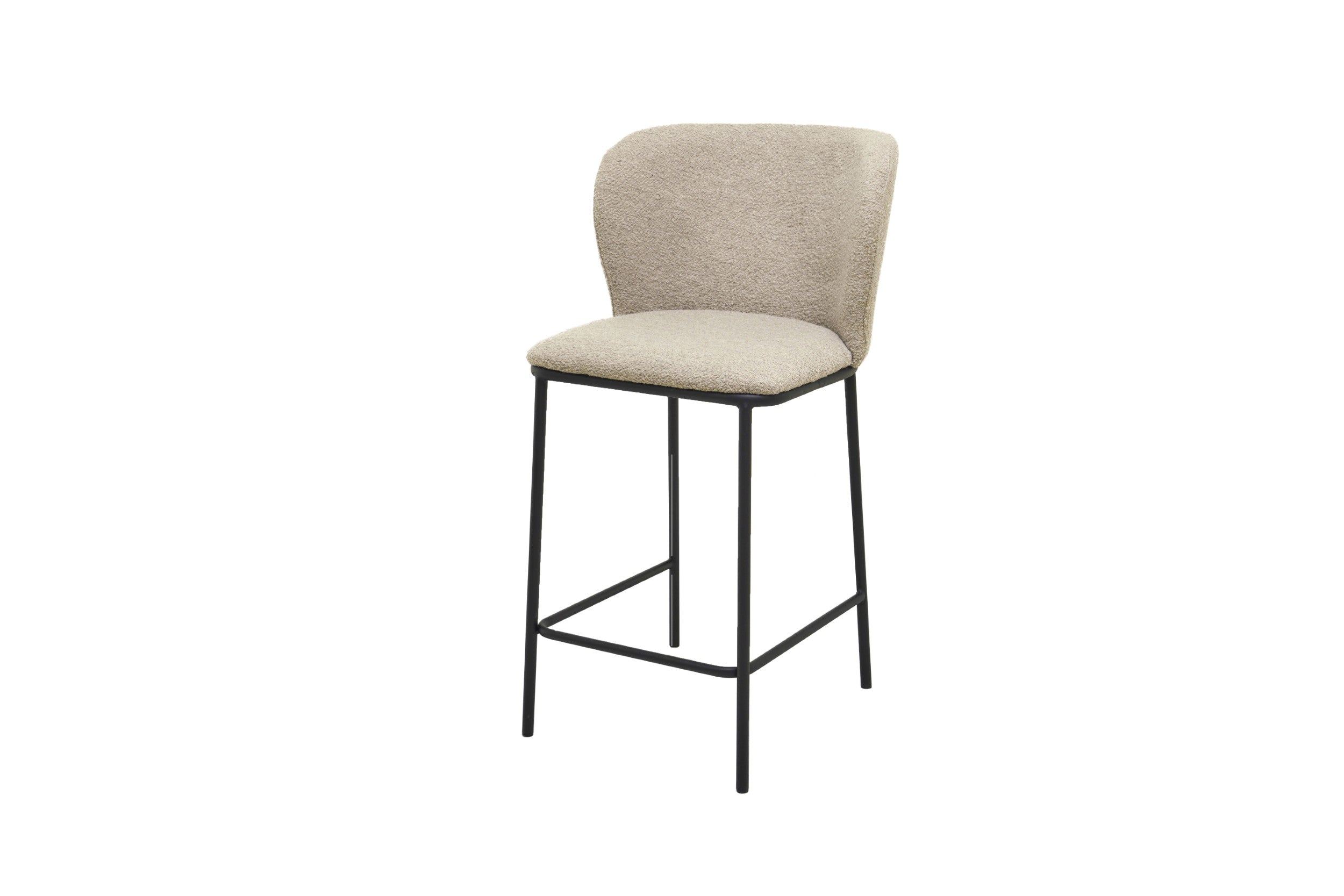 Arctic Bar Stool Latte (Set of 2)