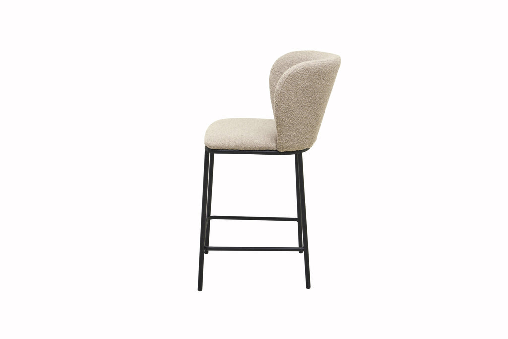 Arctic Bar Stool Latte (Set of 2)