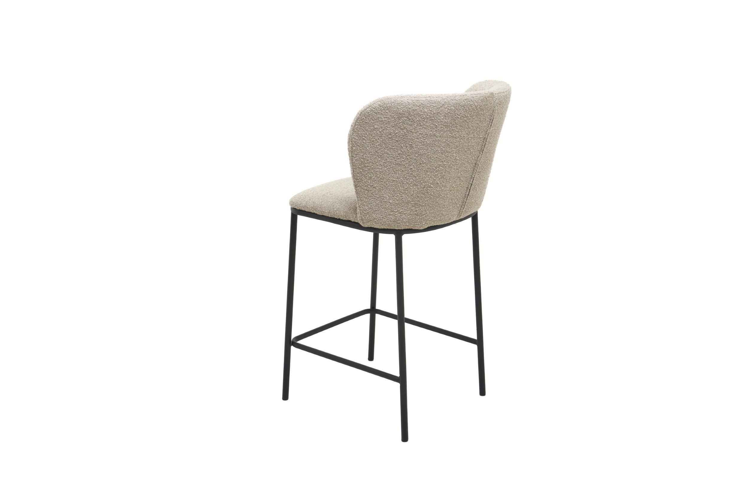 Arctic Bar Stool Latte (Set of 2)