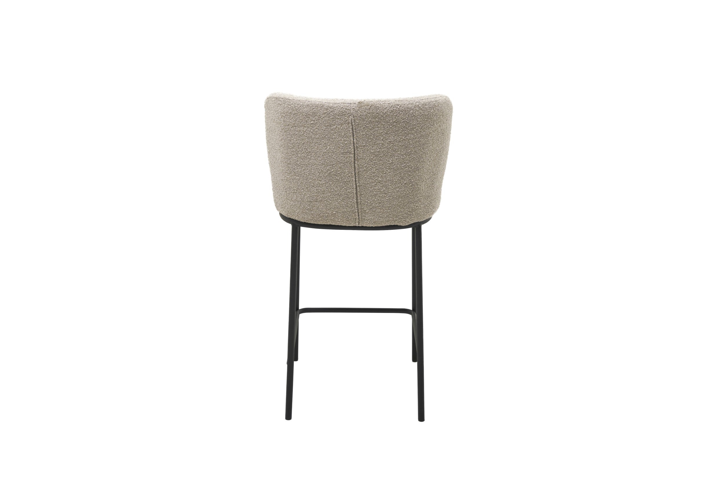 Arctic Bar Stool Latte (Set of 2)