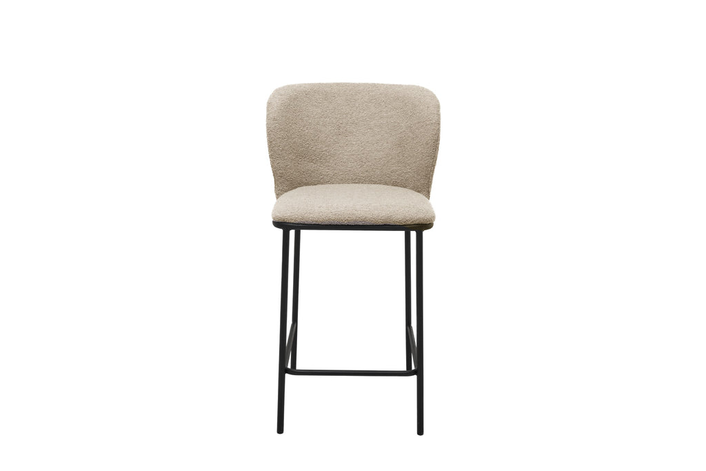 Arctic Bar Stool Latte (Set of 2)