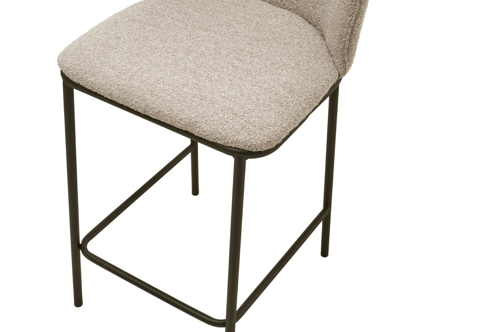 Arctic Bar Stool Latte (Set of 2)