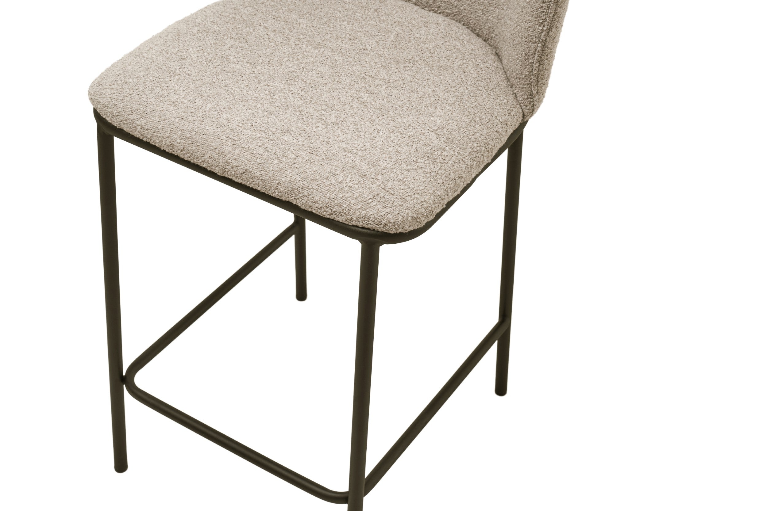 Arctic Bar Stool Latte (Set of 2)