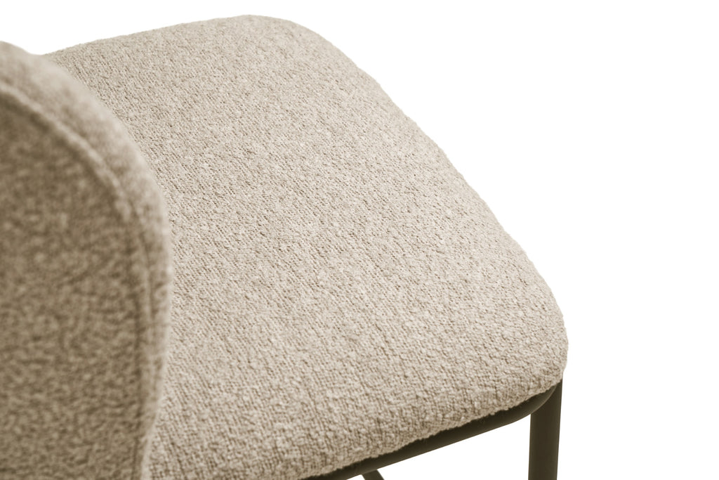 Arctic Bar Stool Latte (Set of 2)