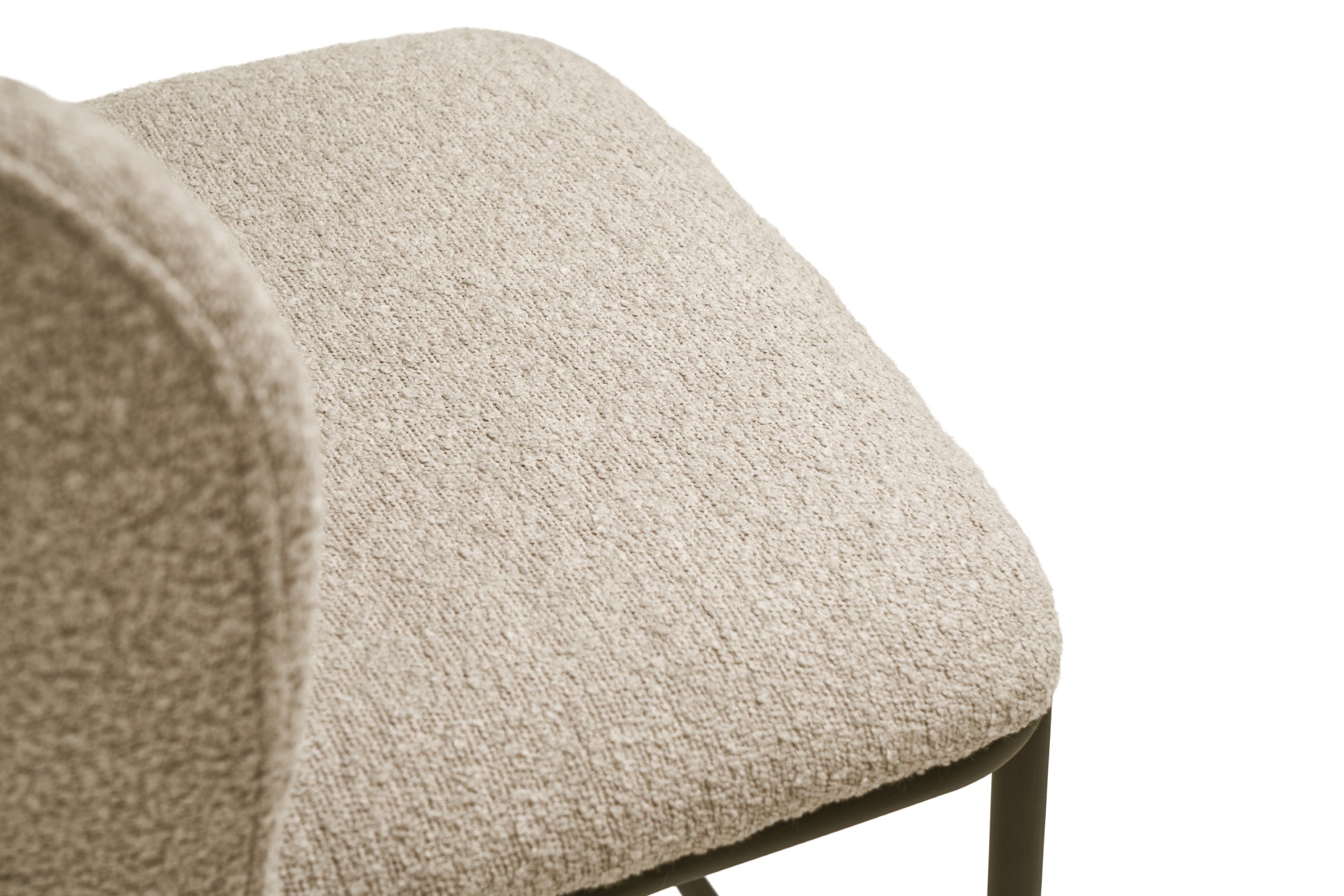 Arctic Bar Stool Latte (Set of 2)