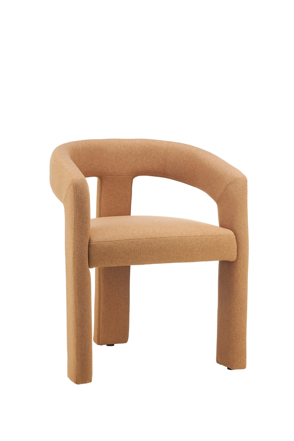 Amber Dining Chair Orange (Set of 2)