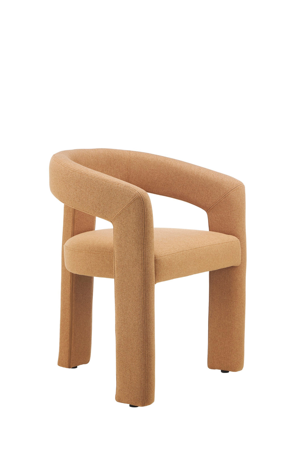 Amber Dining Chair Orange (Set of 2)