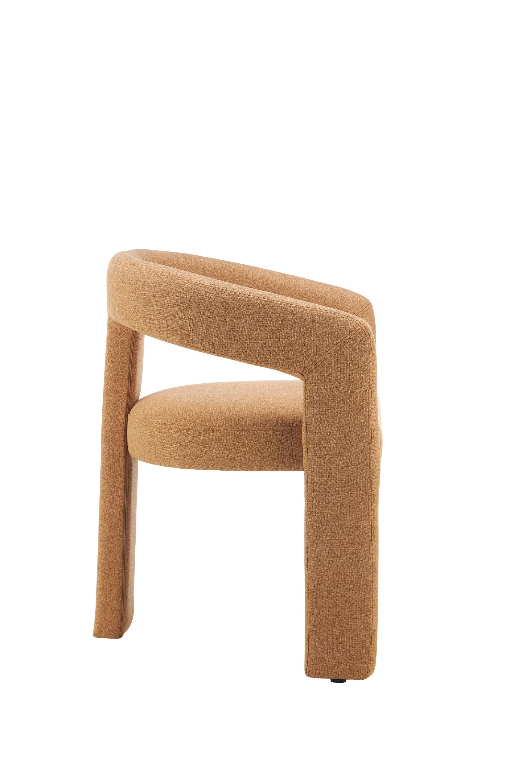 Amber Dining Chair Orange (Set of 2)