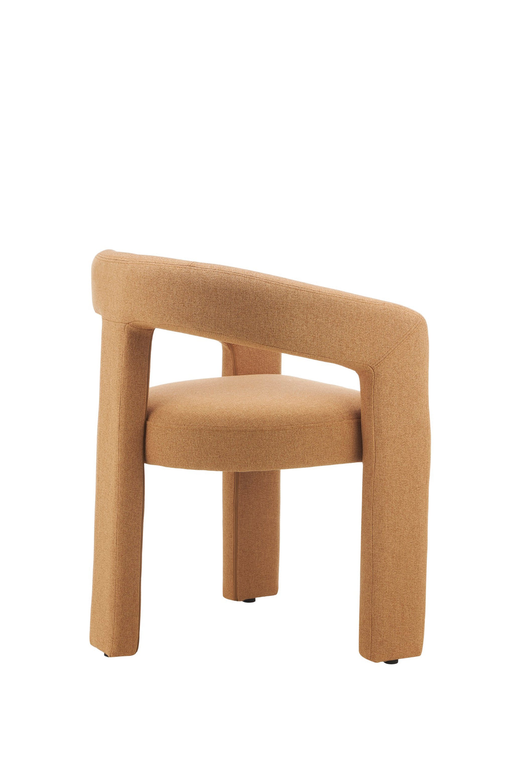Amber Dining Chair Orange (Set of 2)