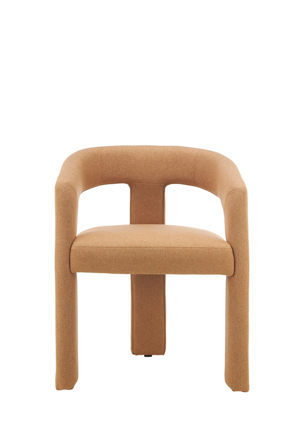 Amber Dining Chair Orange (Set of 2)