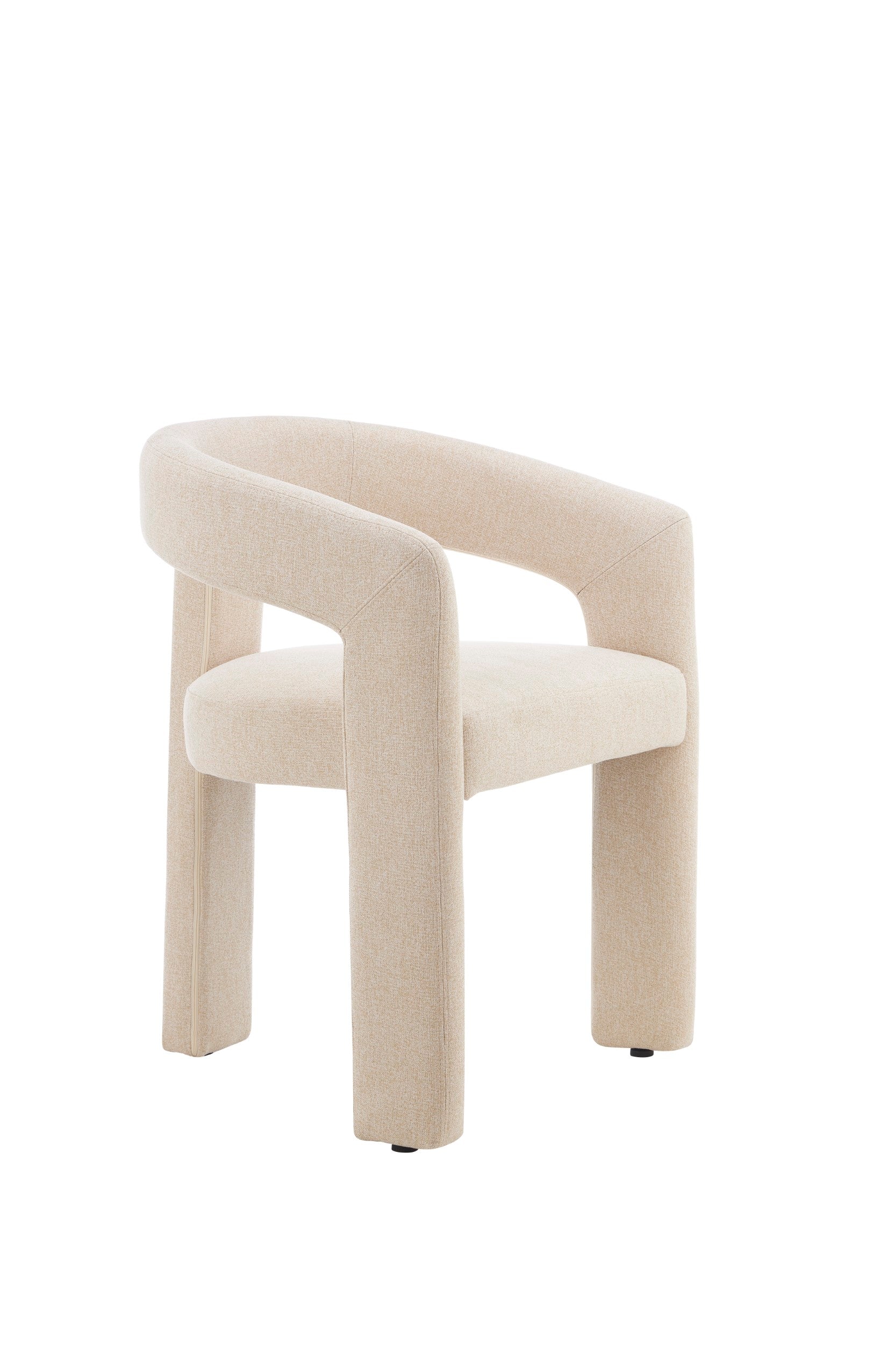 Amber Dining Chair Sand (Set of 2)