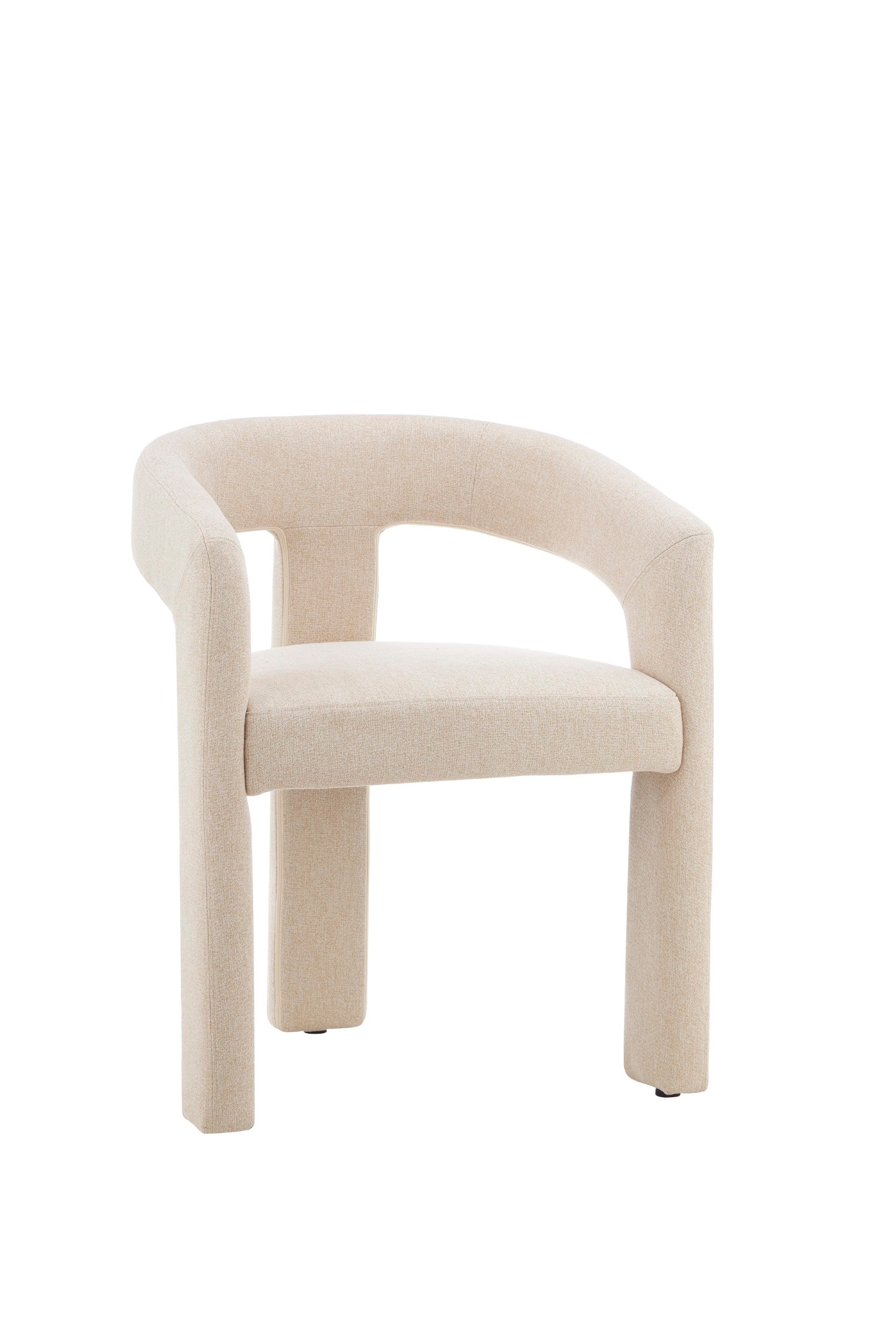 Amber Dining Chair Sand (Set of 2)