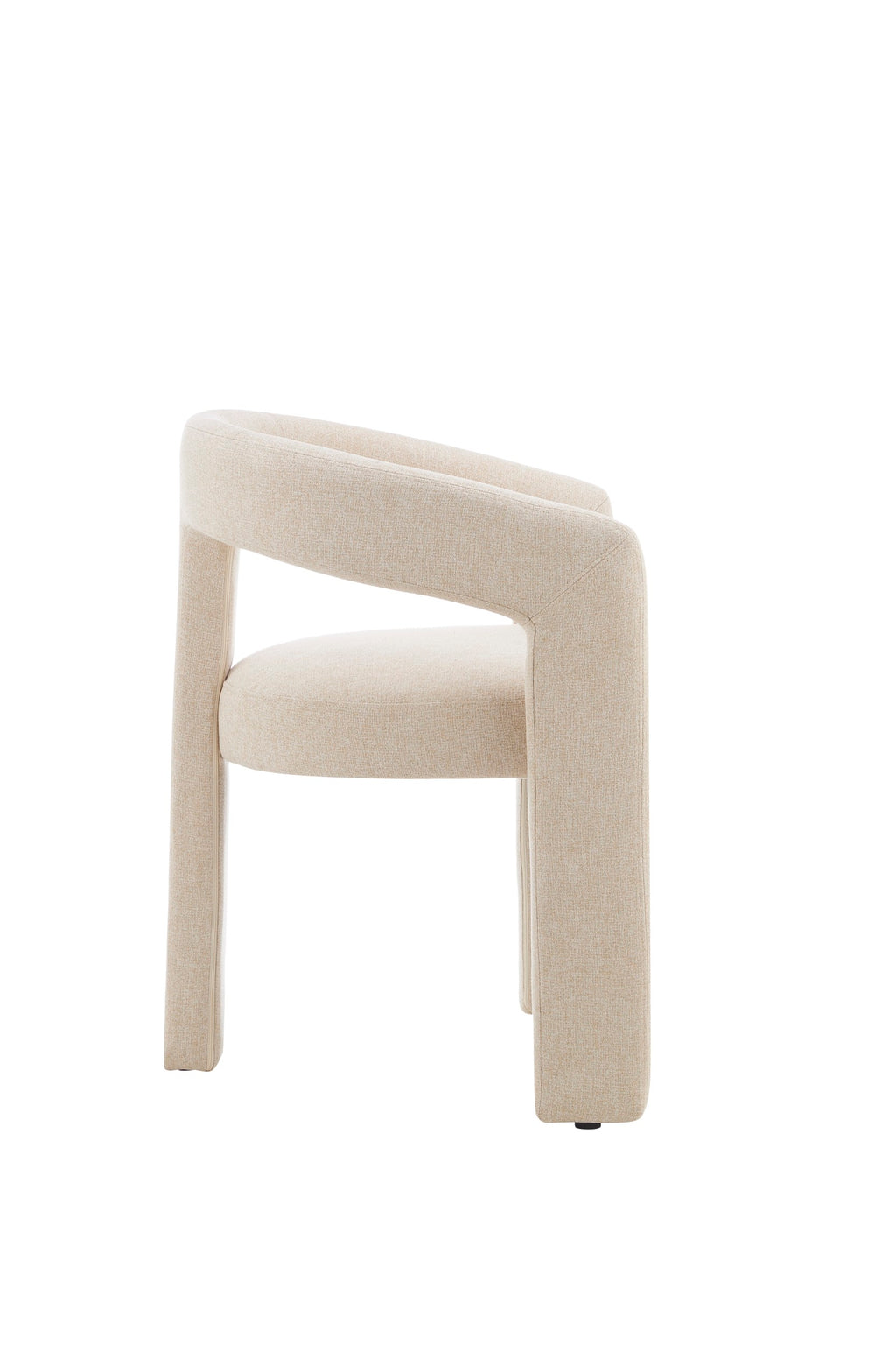 Amber Dining Chair Sand (Set of 2)