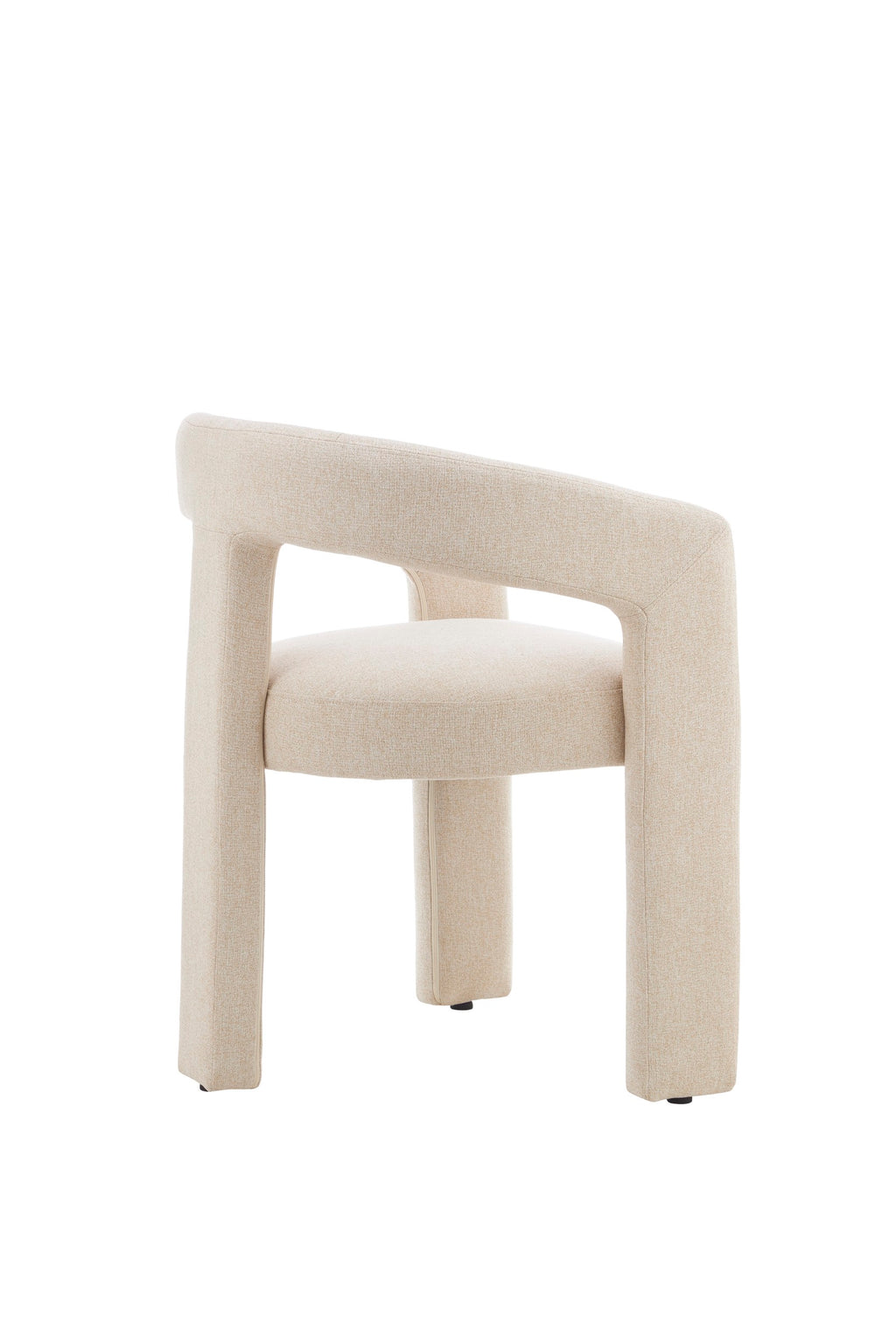 Amber Dining Chair Sand (Set of 2)