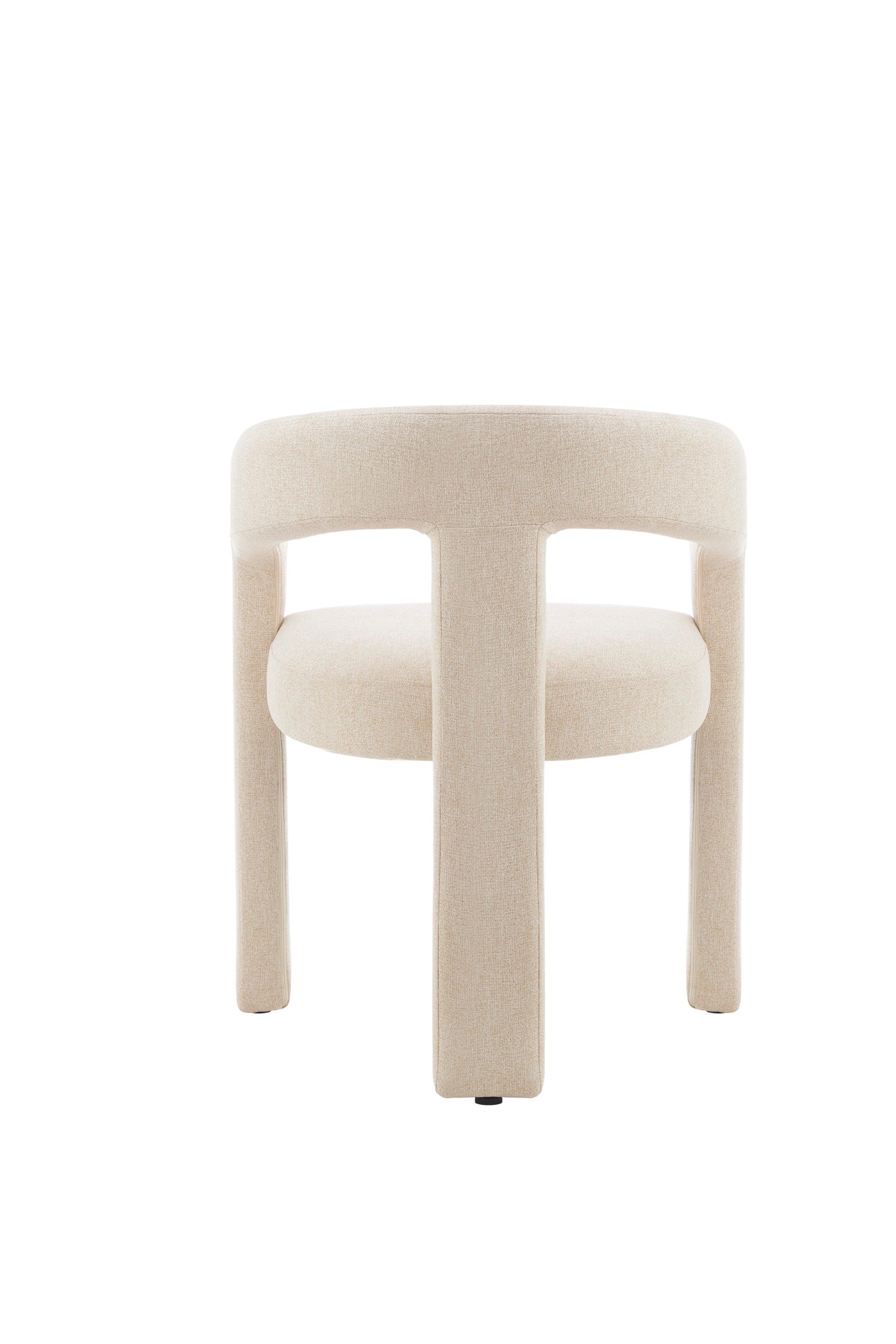 Amber Dining Chair Sand (Set of 2)