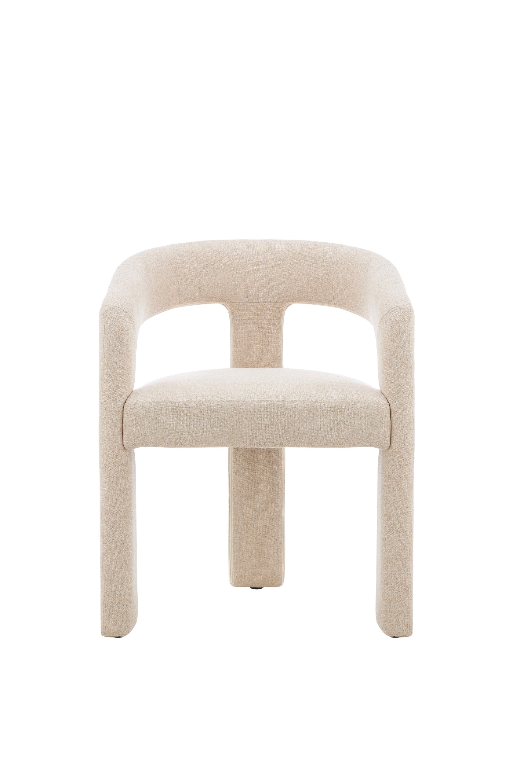 Amber Dining Chair Sand (Set of 2)