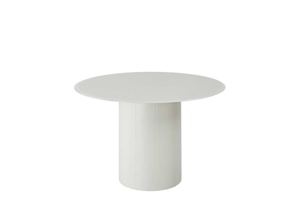 Ravello Dining Table Matte Tofu