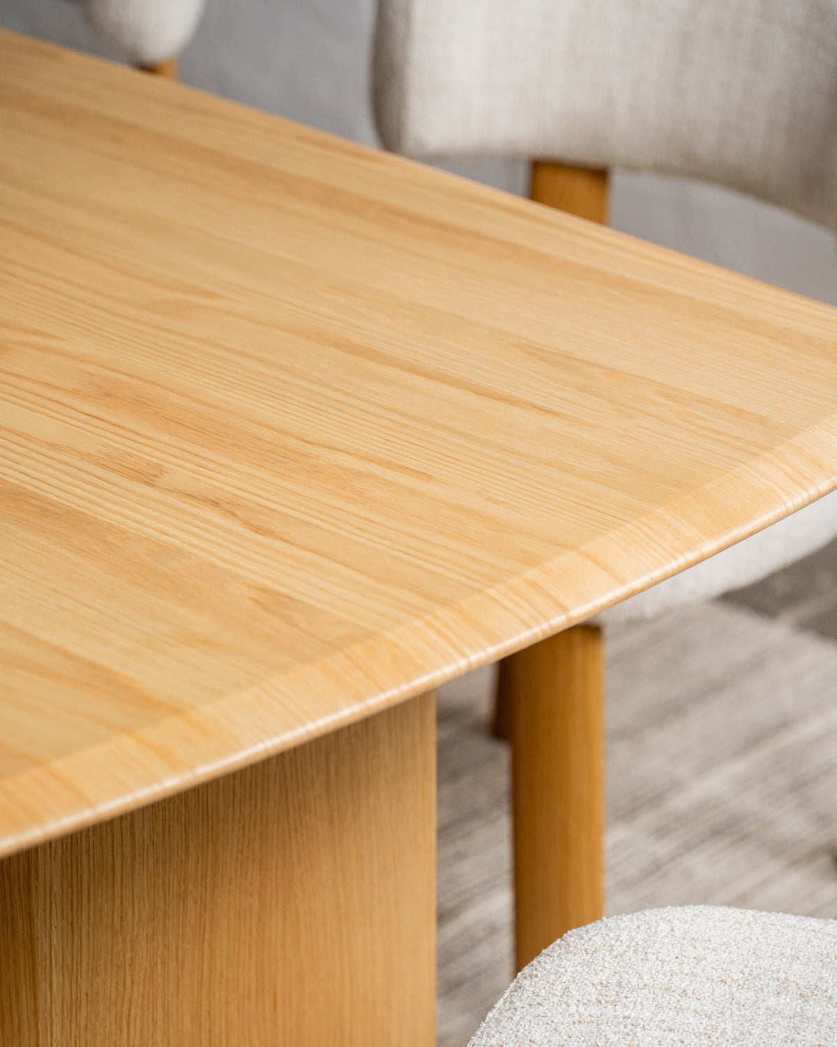 Rivaro Dining Table Natural
