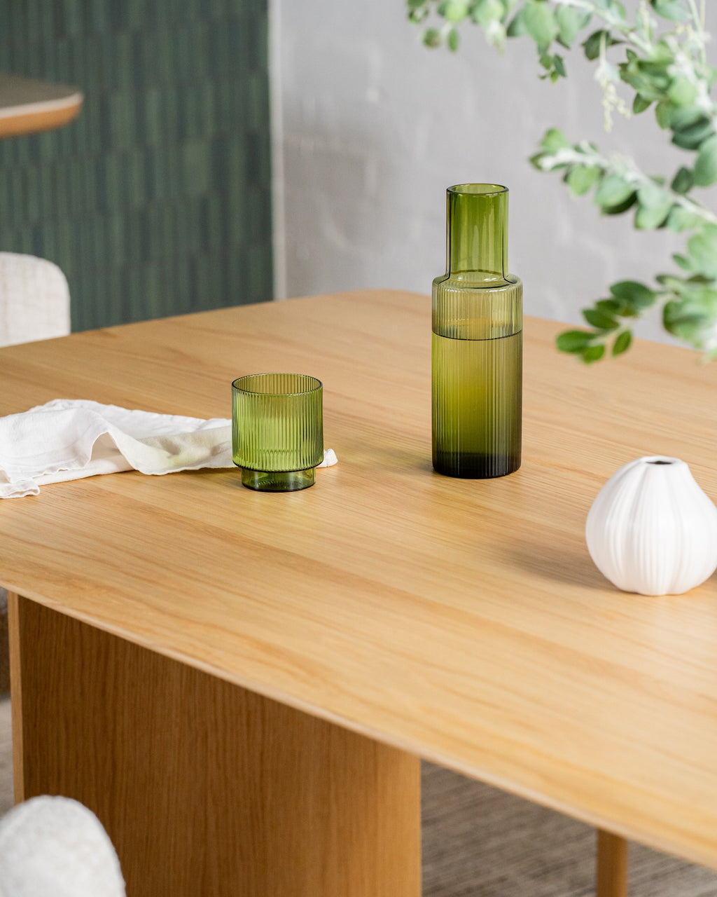Rivaro Dining Table Natural