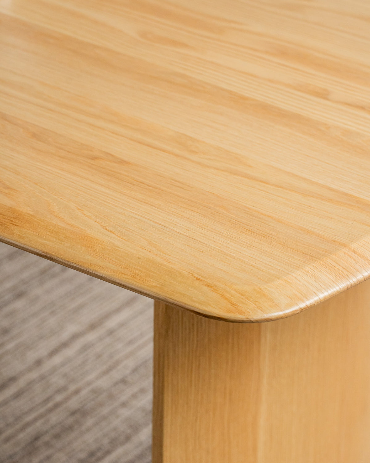 Rivaro Dining Table Natural