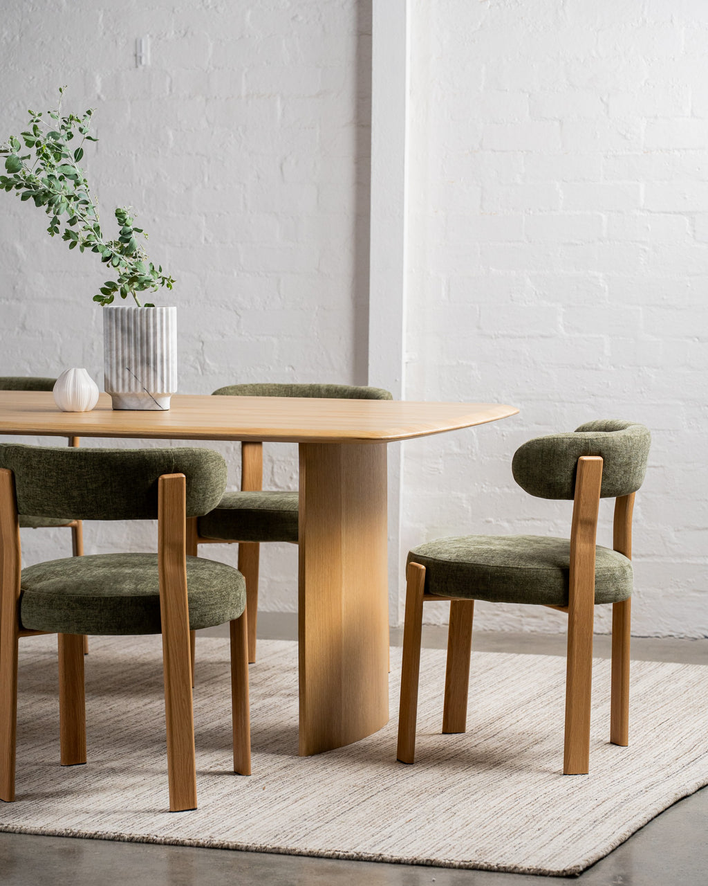 Rivaro Dining Table Natural