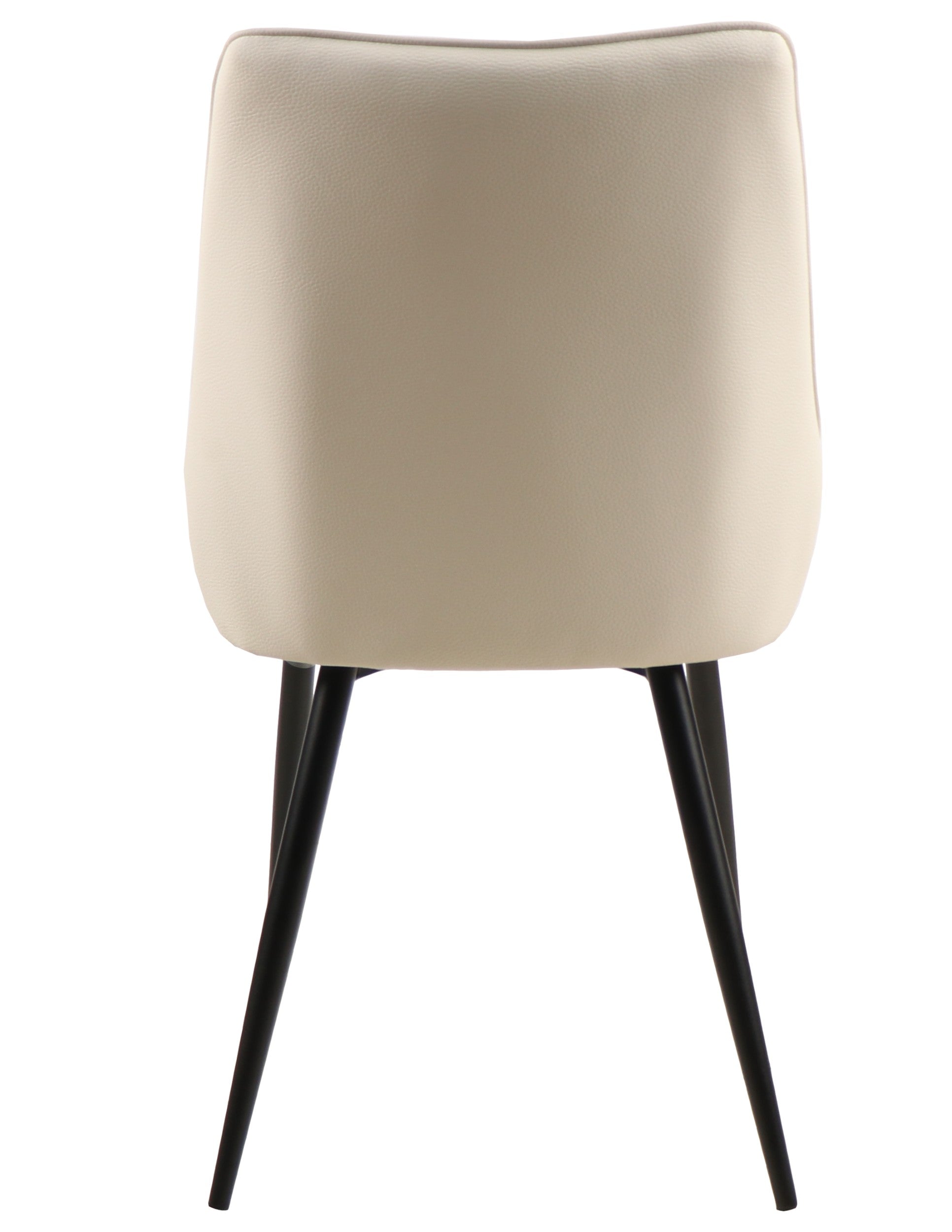 Raven Dining Chair Ivory (Set of 4)