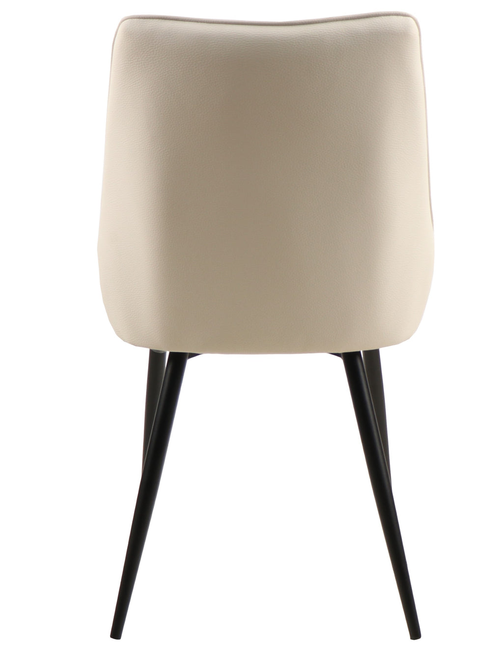 Ruvello Dining Chair Ivory (Set of 2)