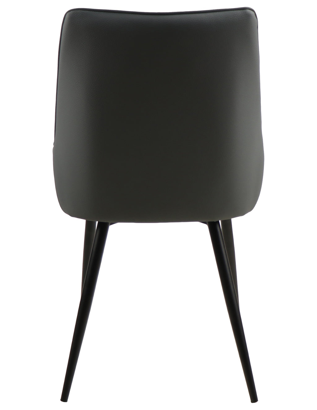 Ruvello Dining Chair Charcoal (Set of 2)