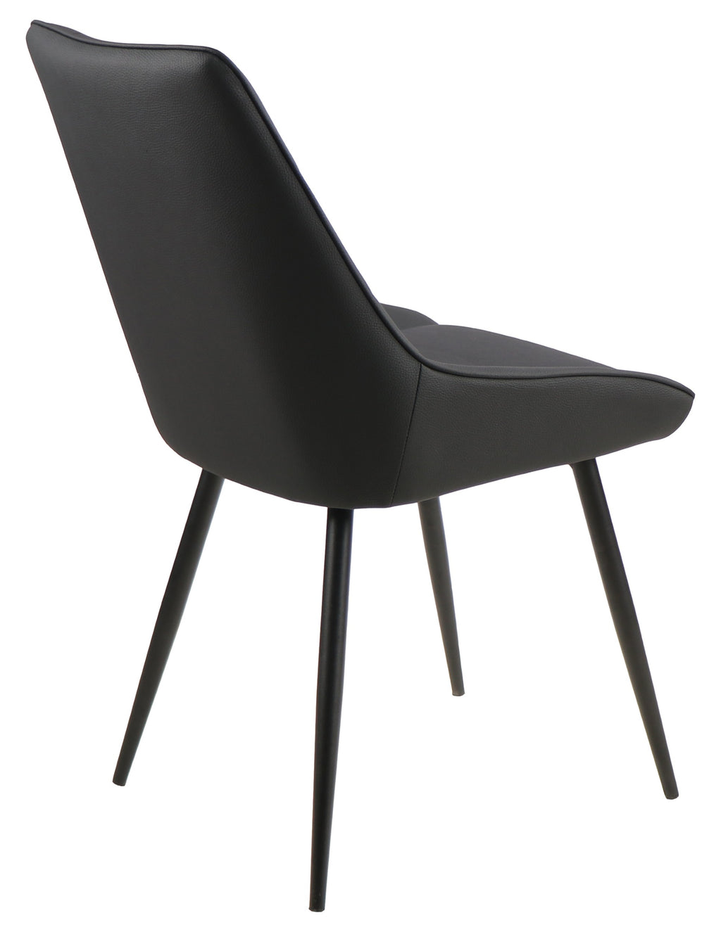 Ruvello Dining Chair Black (Set of 4)