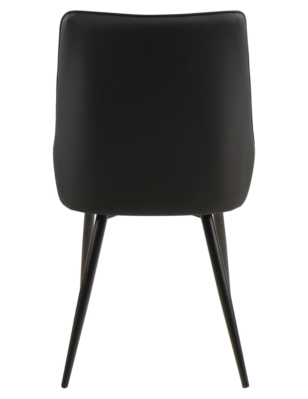 Ruvello Dining Chair Black (Set of 2)