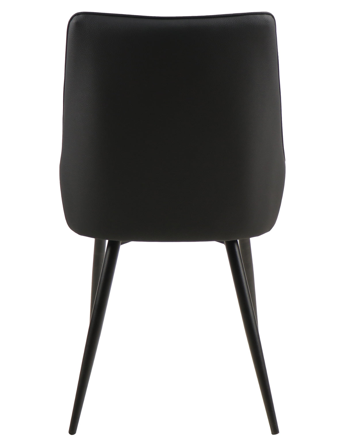 Ruvello Dining Chair Black (Set of 4)