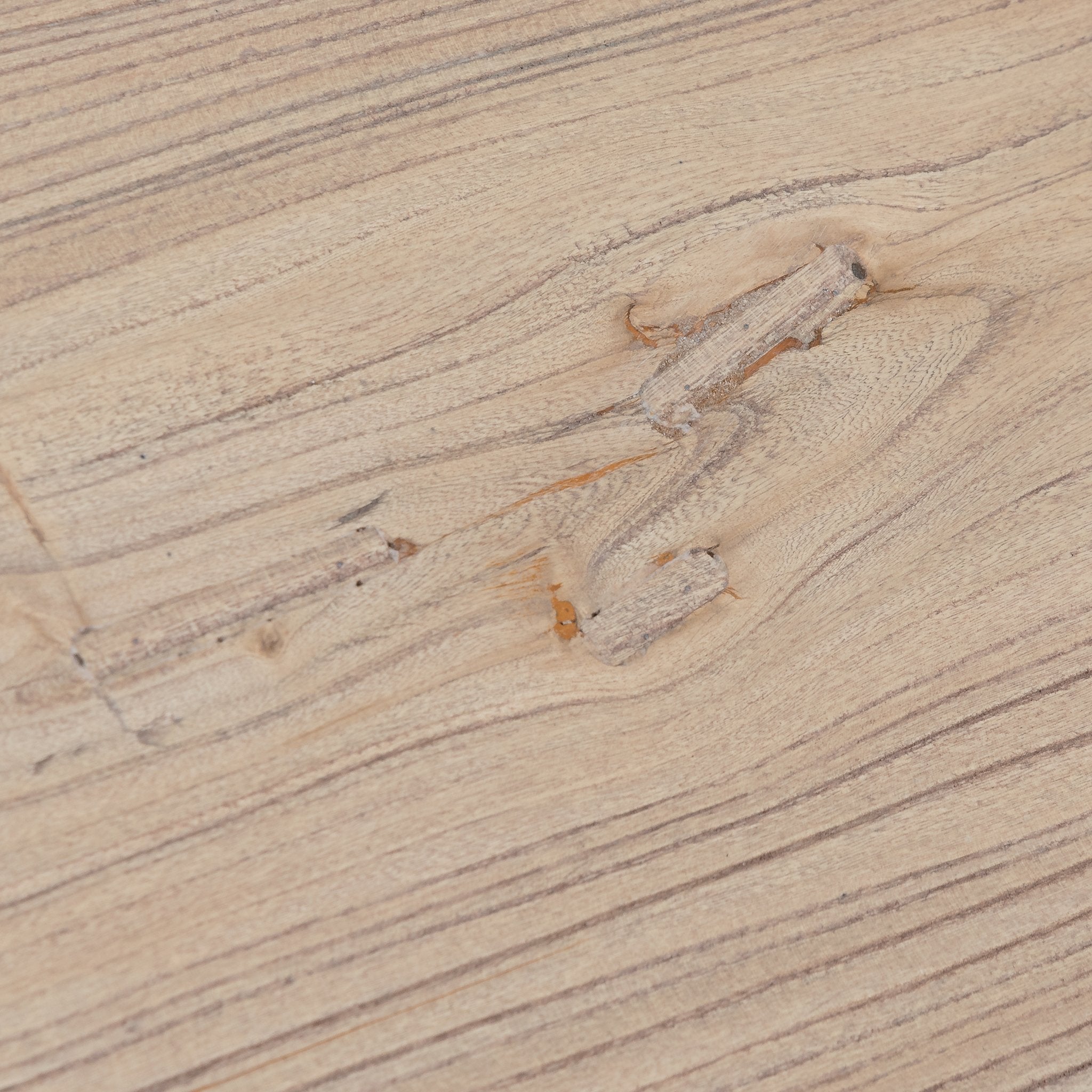 Siena Dining Table 1.98m - Rustic Natural