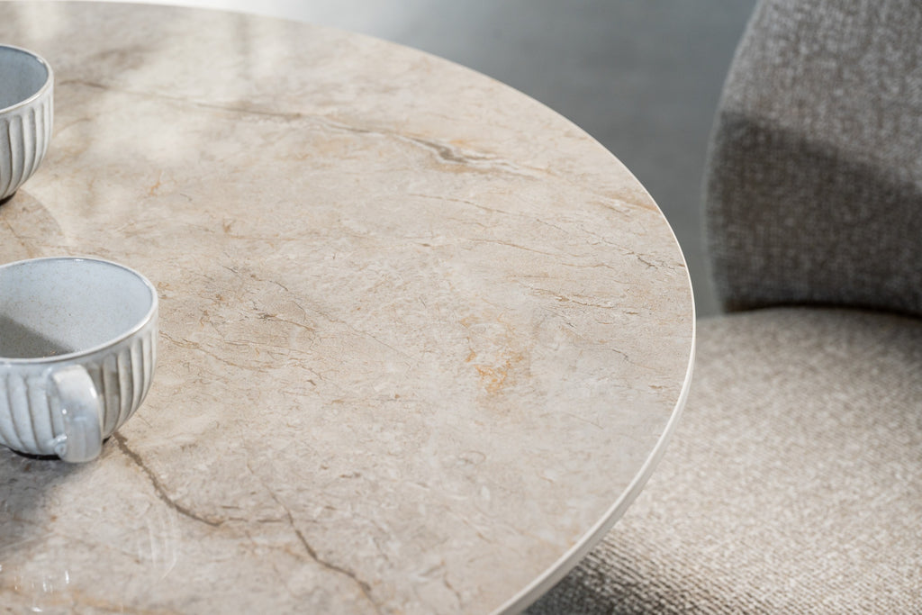Selvani Large Dining Table Rocky