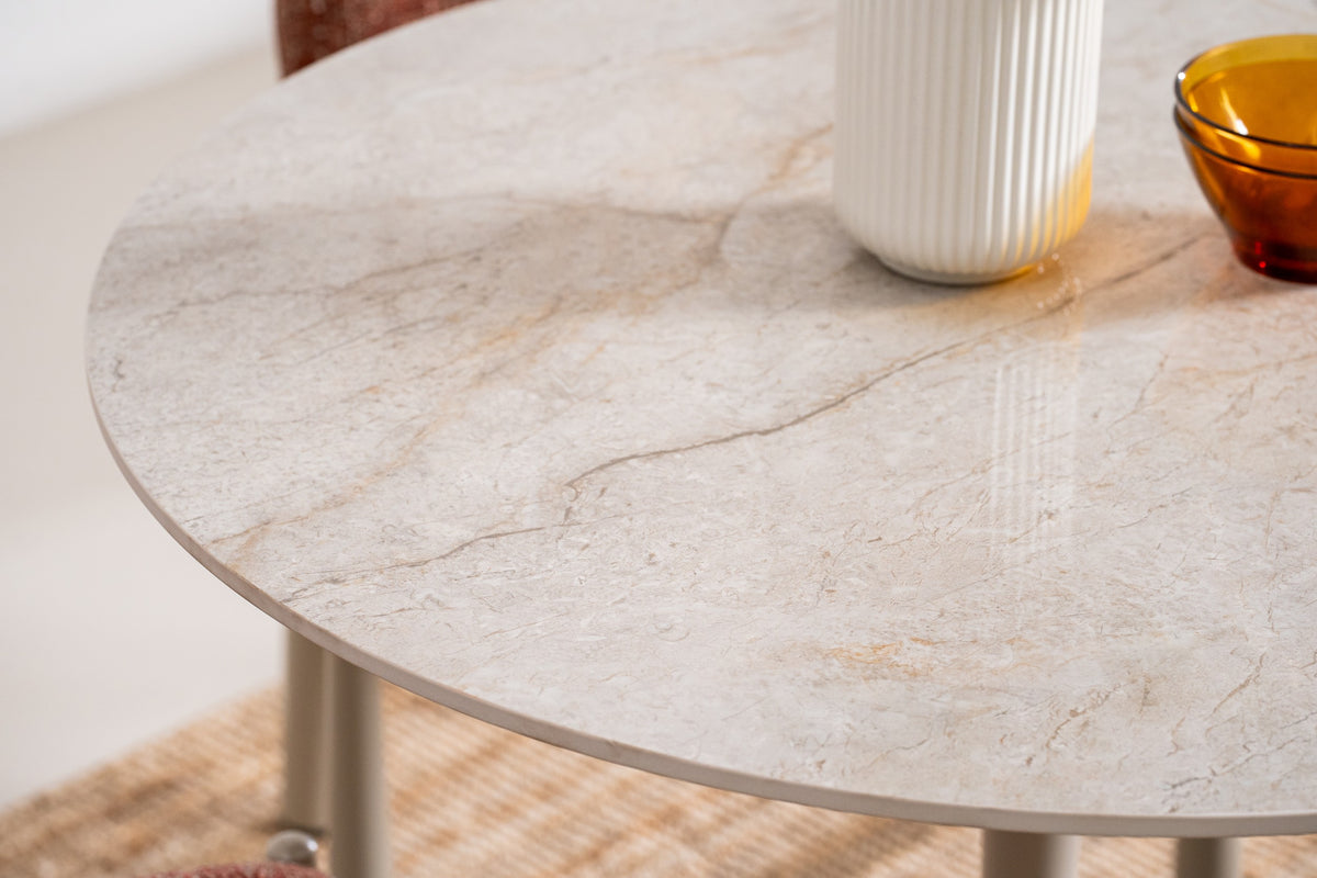 Selvani Large Dining Table Rocky