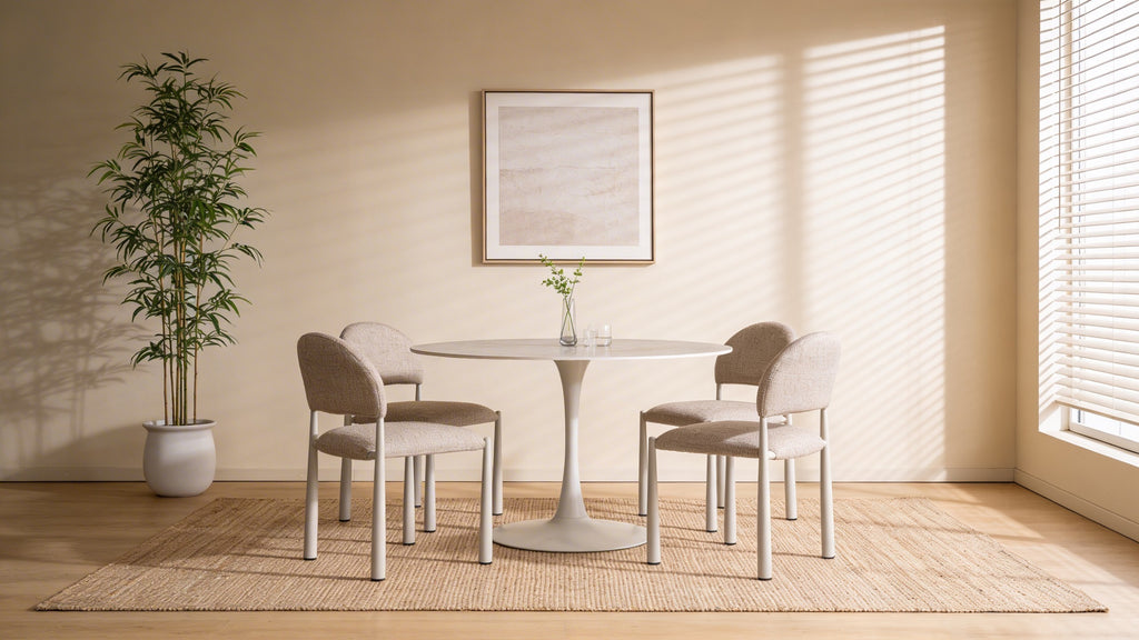Selvani Large Dining Table Rocky