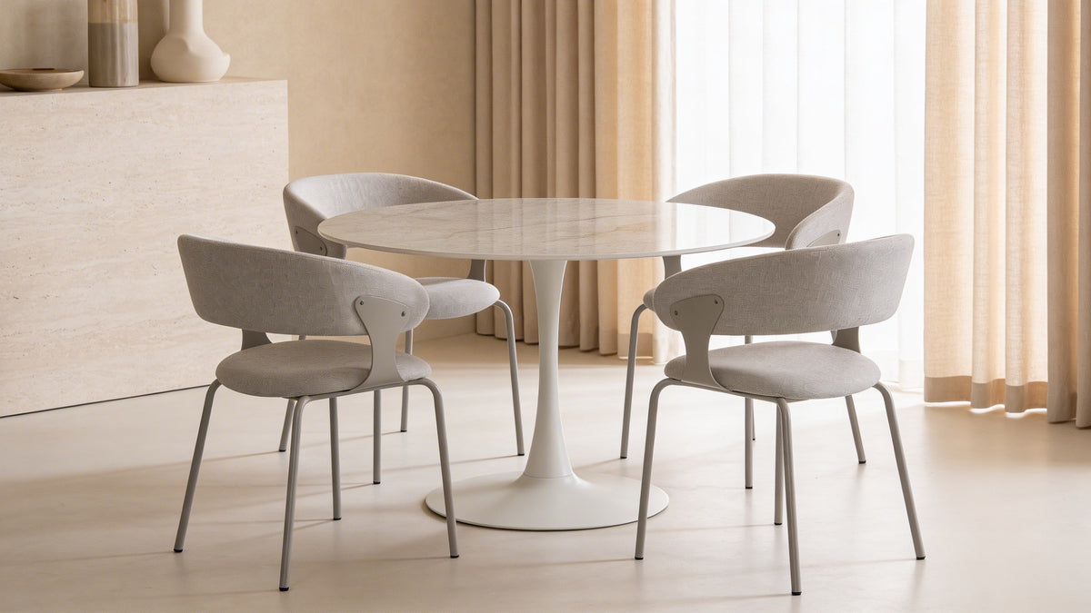 Selvani Large Dining Table Rocky