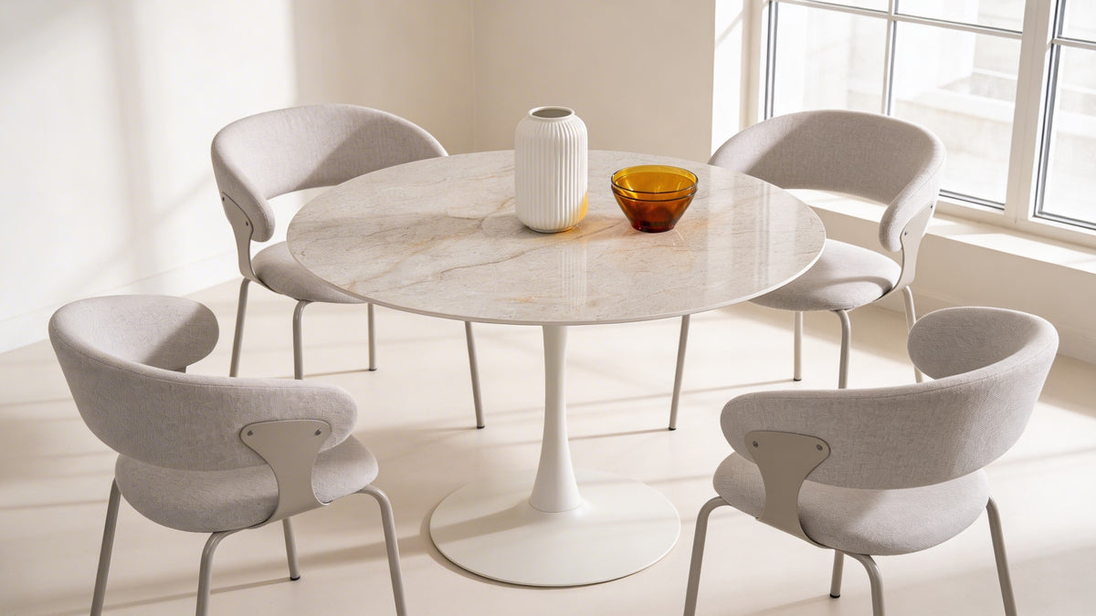 Selvani Large Dining Table Rocky