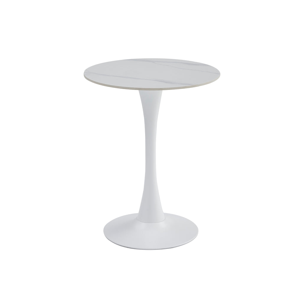 Boreal Small Dining Table Snow White