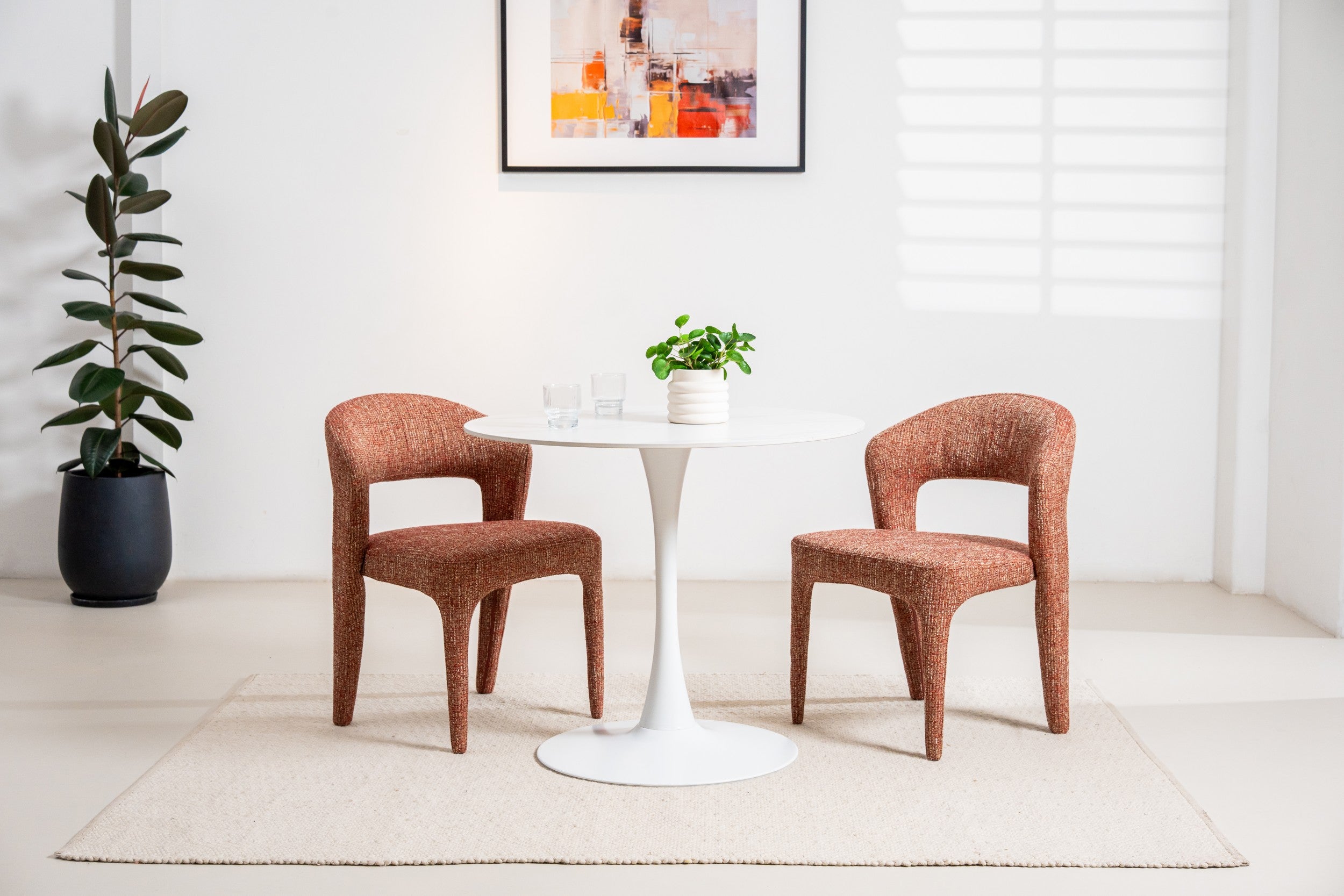Solara Dining Chair Sunset (Set of 2)