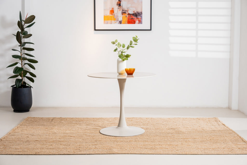 Boreal Medium Dining Table Rocky