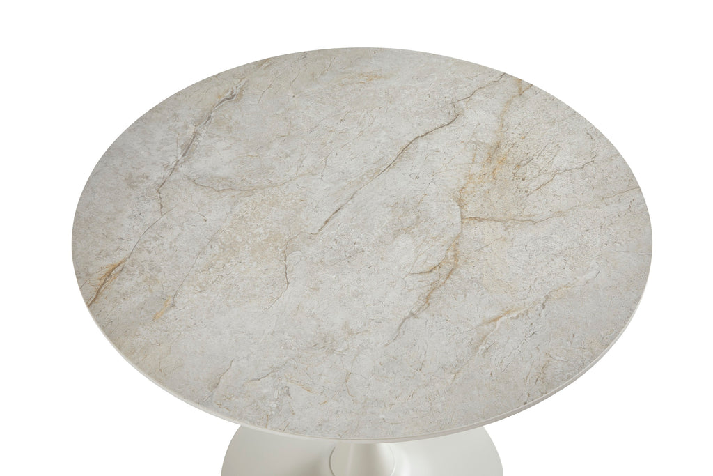 Boreal Medium Dining Table Rocky