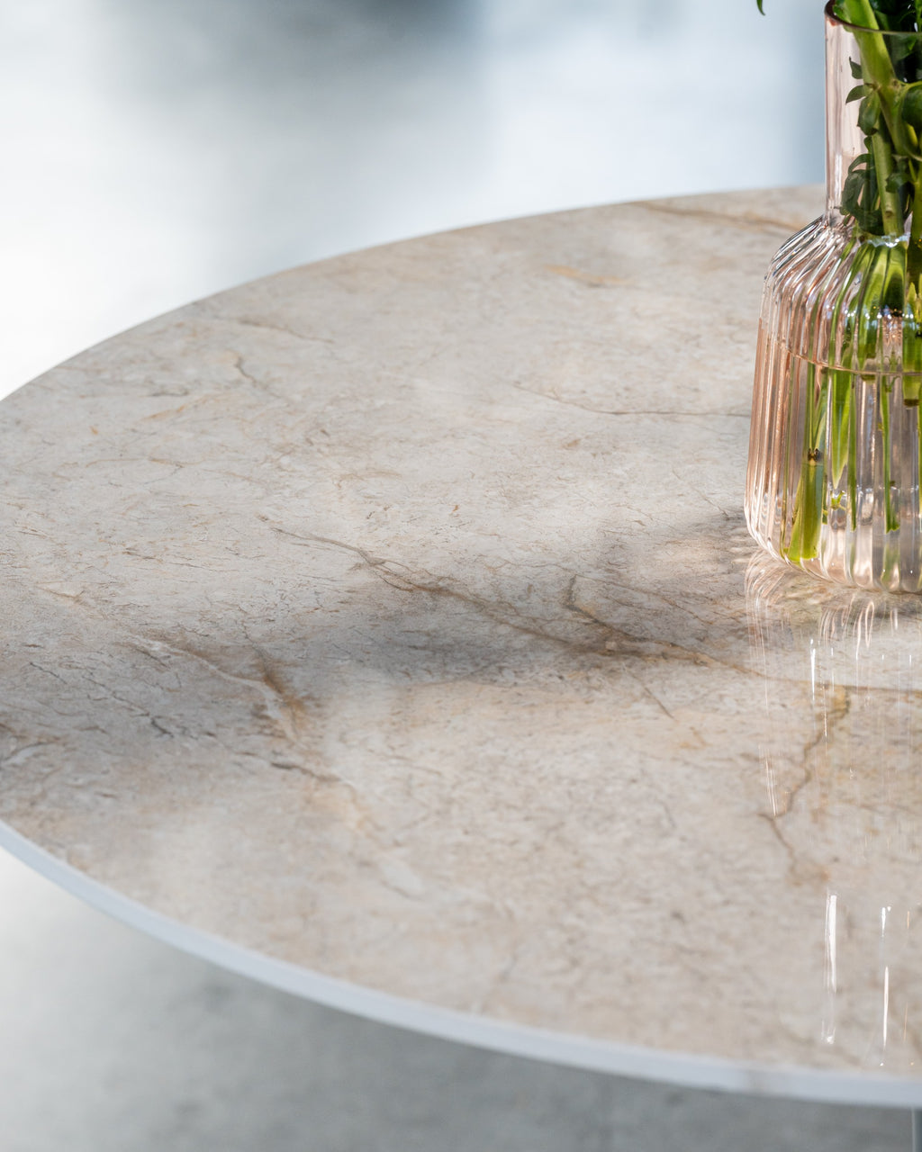 Boreal Medium Dining Table Rocky