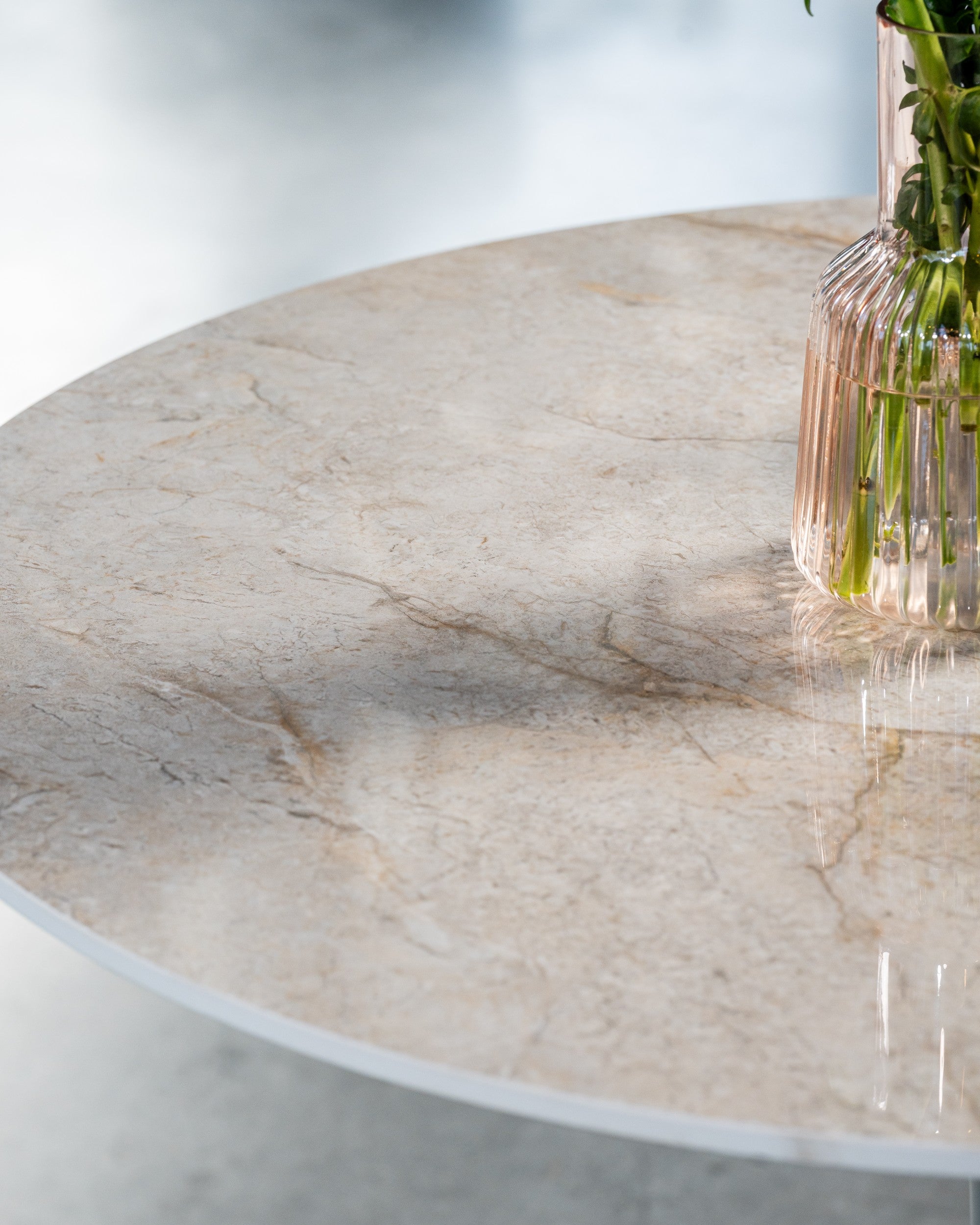 Boreal Medium Dining Table Rocky