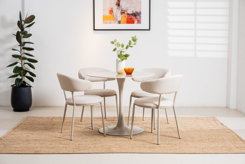 Canvero Dining Chair Shell (Set of 2)