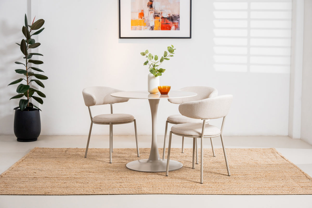 Canvero Dining Chair Shell (Set of 2)