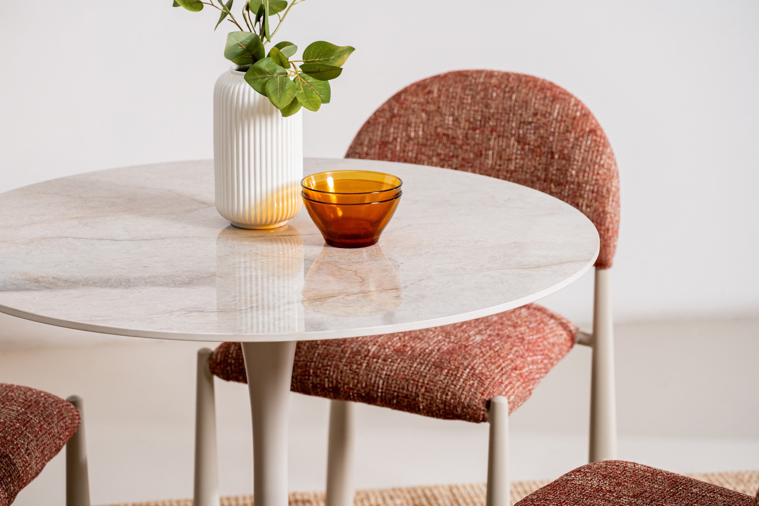 Boreal Medium Dining Table Rocky